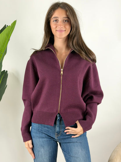 DEVA COUTURE PARIS - LUPETTO ZIP