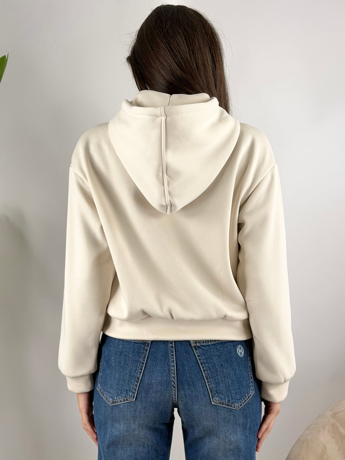 DEVA COUTURE PARIS - FELPA NAPOLÉON