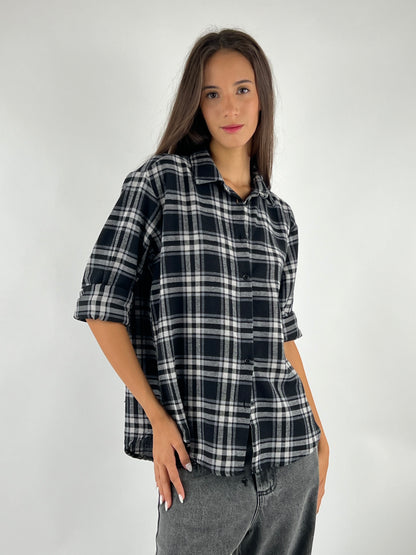 DEVA - CAMICIA CHECK