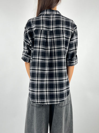 DEVA - CAMICIA CHECK