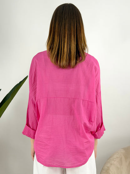 DEVA - CAMICIA MUSSOLA
