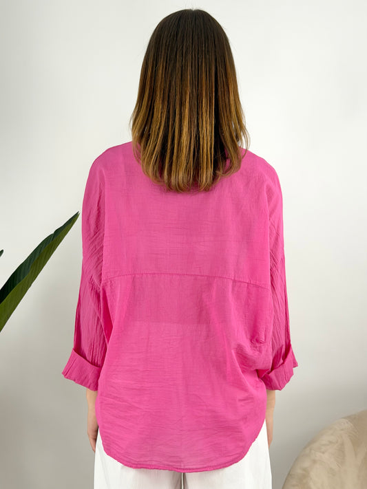 DEVA - CAMICIA MUSSOLA