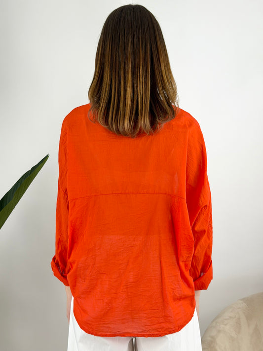 DEVA - CAMICIA MUSSOLA