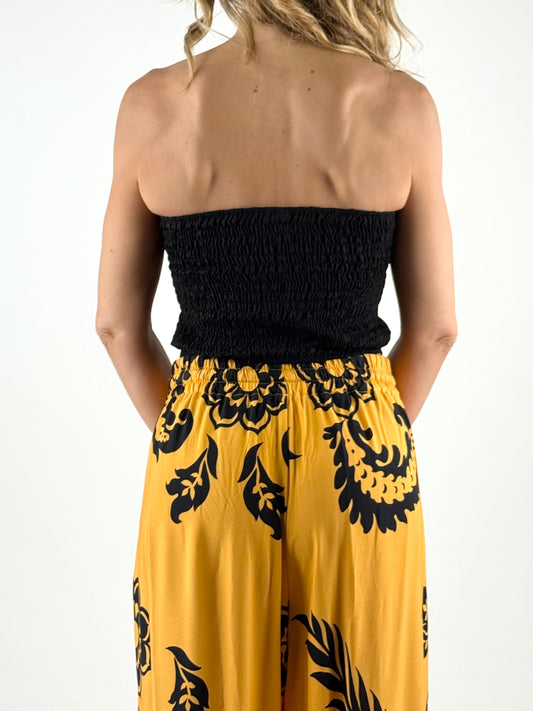 TENSIONE IN - TOP FOULARD
