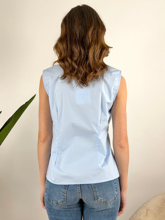 SUSY MIX - CAMICIA SMANICATA