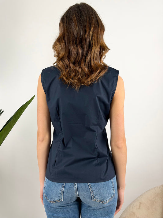 SUSY MIX - CAMICIA SMANICATA