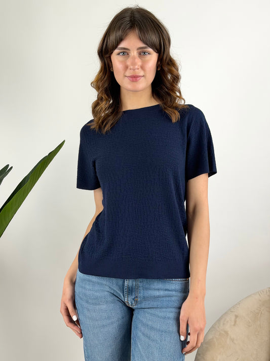 KONTATTO - MAGLIA STAMPA COCCO