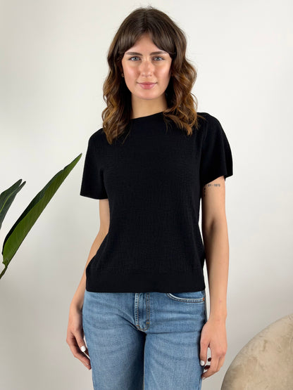 KONTATTO - MAGLIA STAMPA COCCO