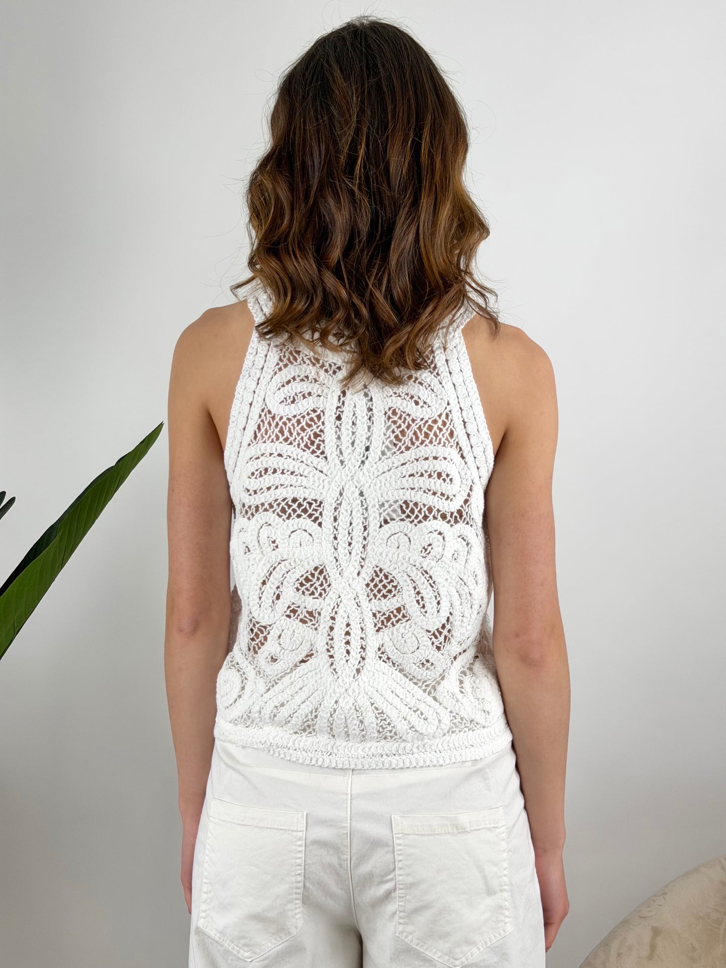 SUSY MIX - TOP CROCHET
