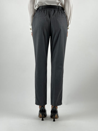 MOTEL - PANTALONE CAVIGLIA