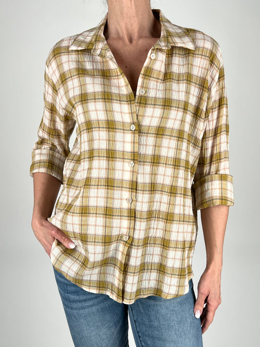 DEVA - CAMICIA CHECK