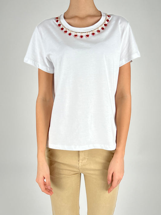 SUSY MIX - T-SHIRT GIOIELLO