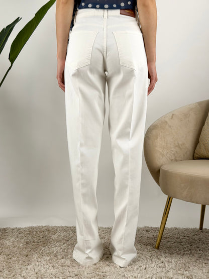 TENSIONE IN - JEANS PALAZZO