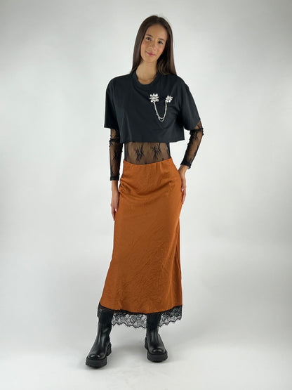 DEVA - GONNA CRINKLE PIZZO