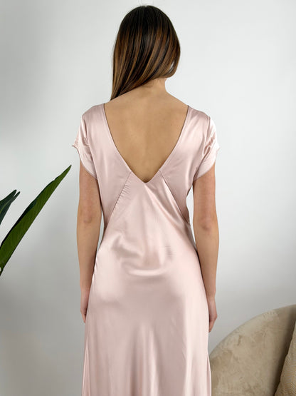 SUSY MIX - ABITO LUNGO SATIN