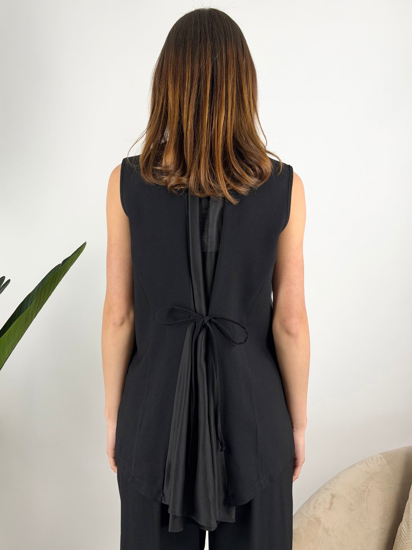 SUSY MIX - COMPLETO GILET PANTALONE