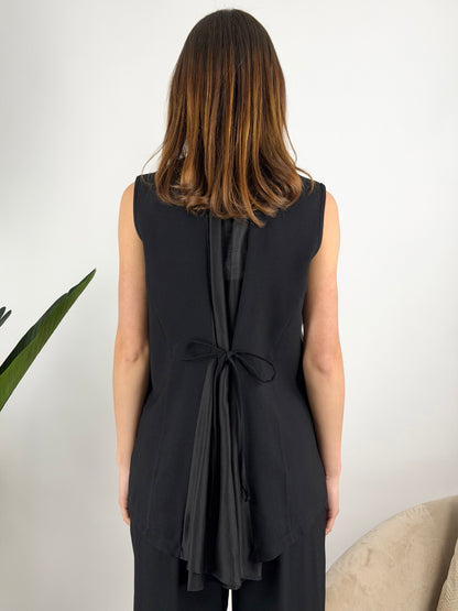 SUSY MIX - COMPLETO GILET PANTALONE