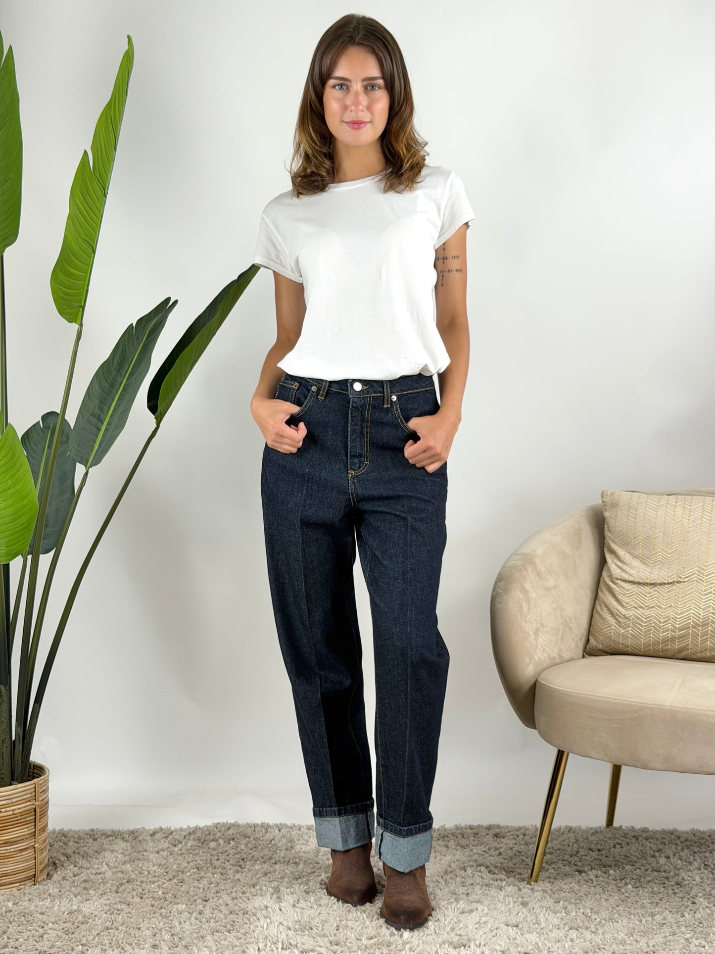 HAVEONE - JEANS MANDY