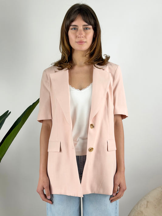 SUSY MIX - GIACCA LUNGA MONOPETTO M/M