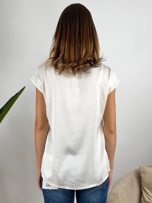 SUSY MIX - BLUSA PASSAMANERIA