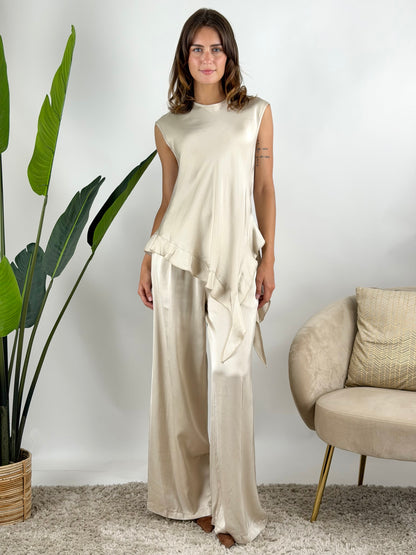 SUSY MIX - TOP ROUCHES SATIN