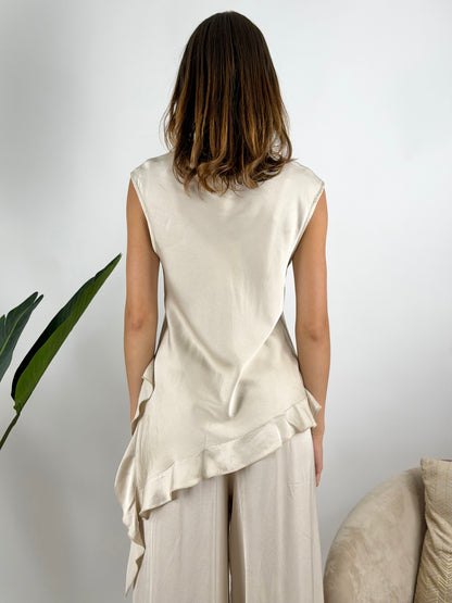 SUSY MIX - TOP ROUCHES SATIN