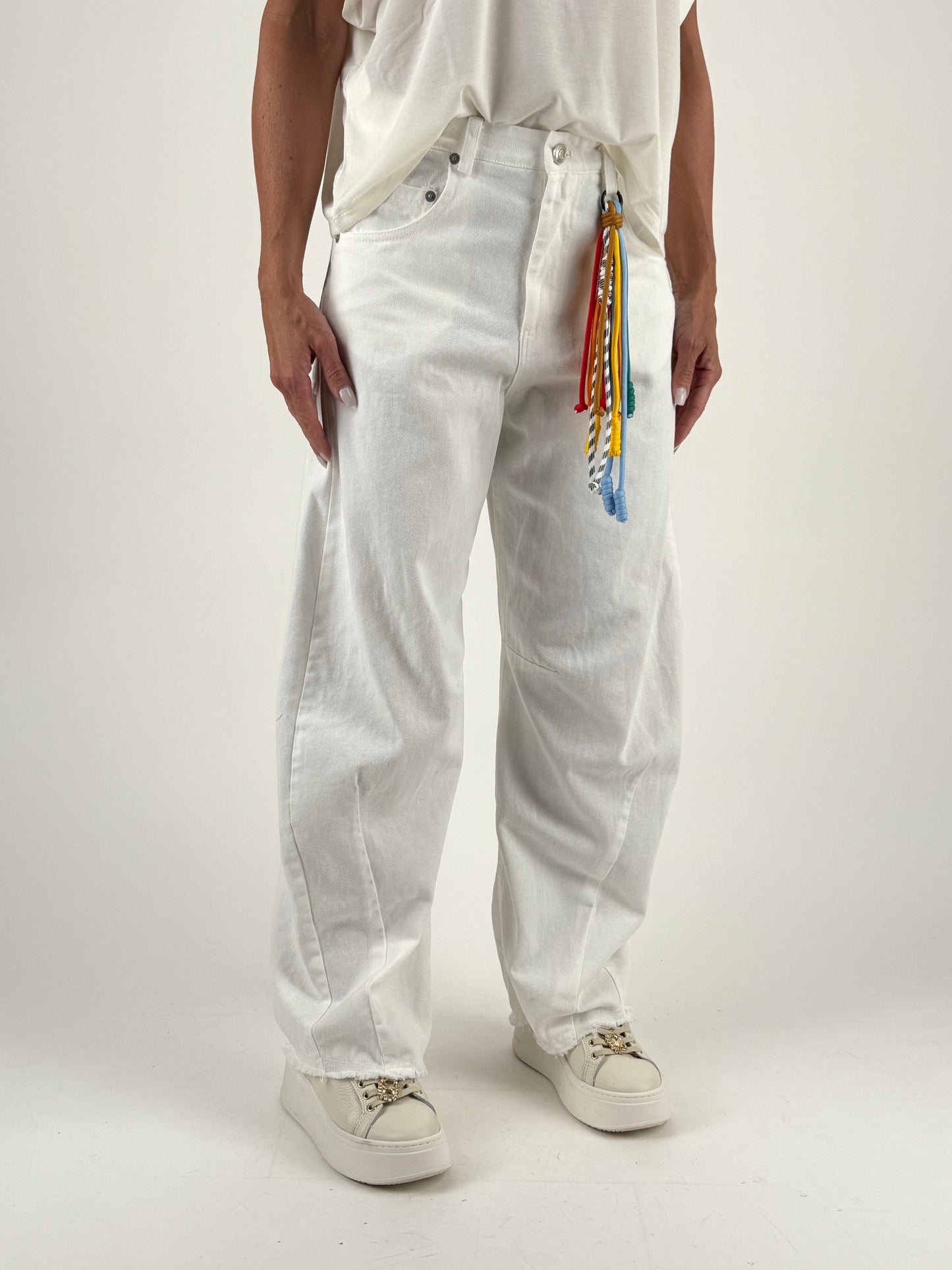MOTEL - PANTALONE BALOON