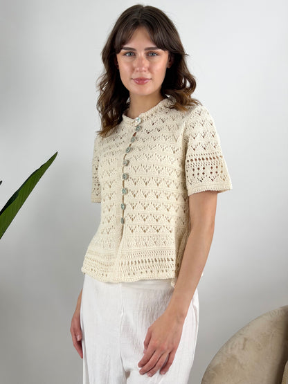 SUSY MIX - COREANA BOTTONI CROCHET