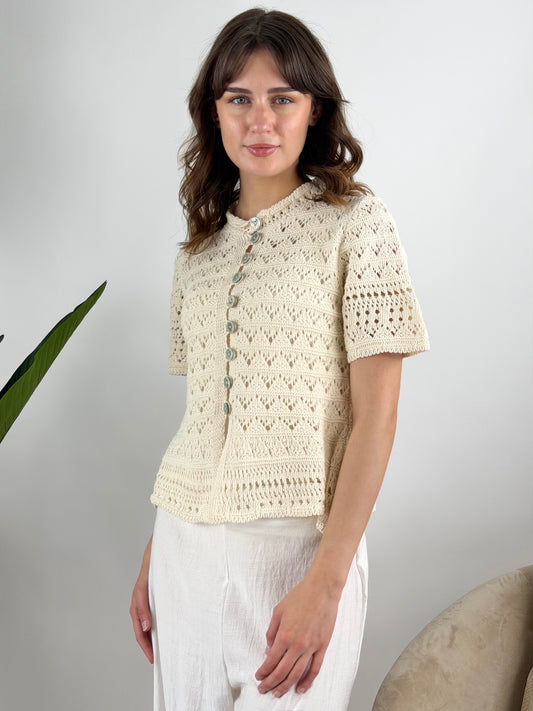SUSY MIX - COREANA BOTTONI CROCHET