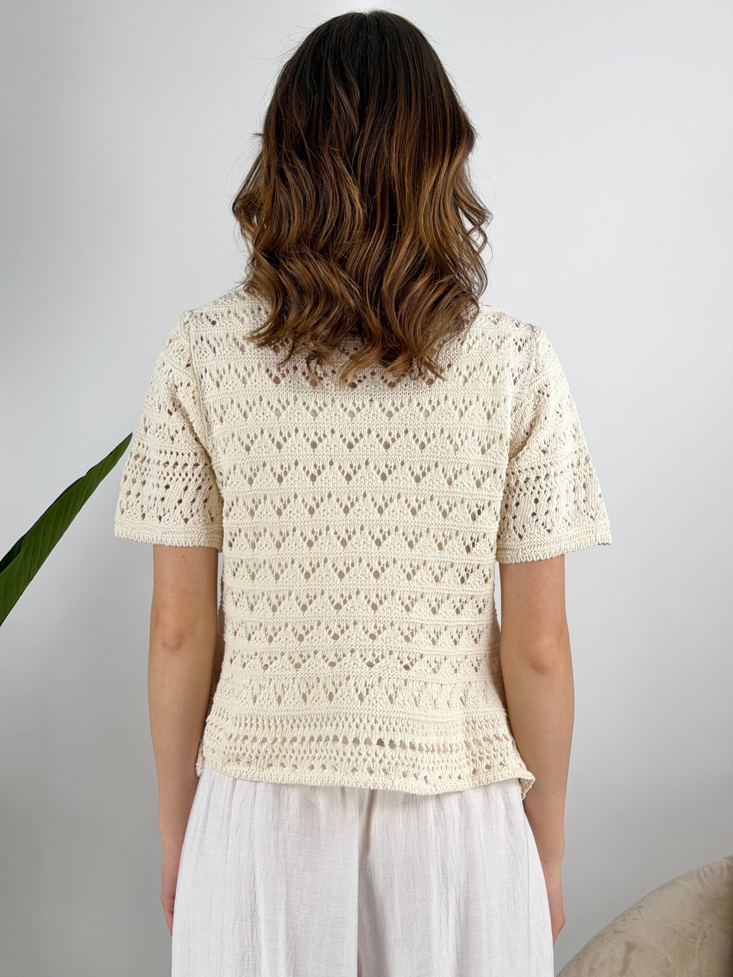 SUSY MIX - COREANA BOTTONI CROCHET