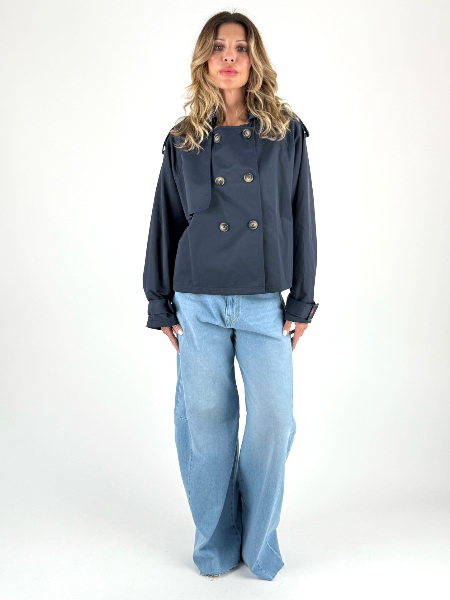 SUSY MIX - TRENCH CORTO