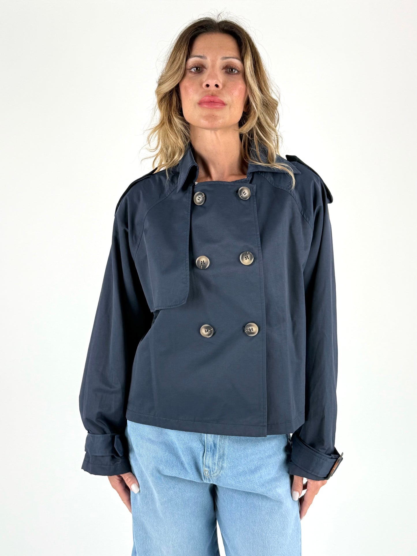 SUSY MIX - TRENCH CORTO