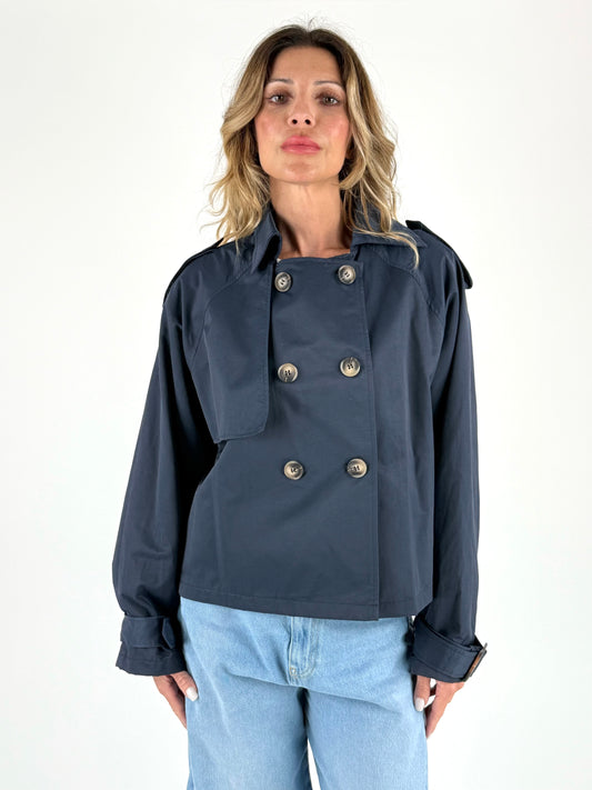 SUSY MIX - TRENCH CORTO