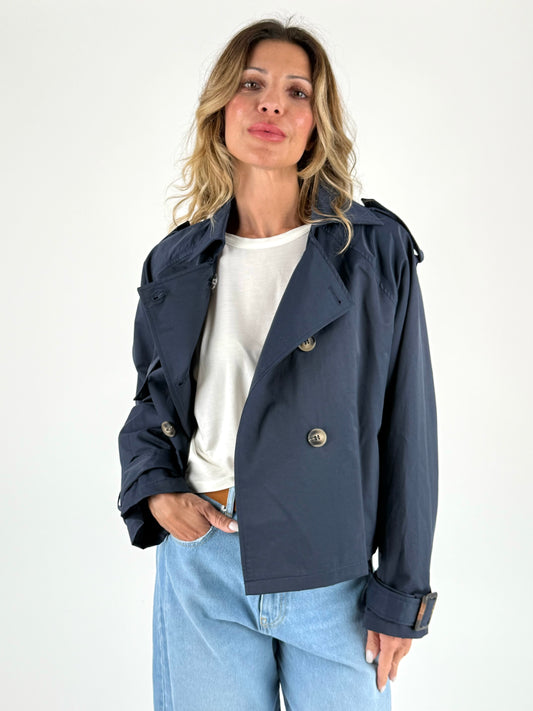 SUSY MIX - TRENCH CORTO