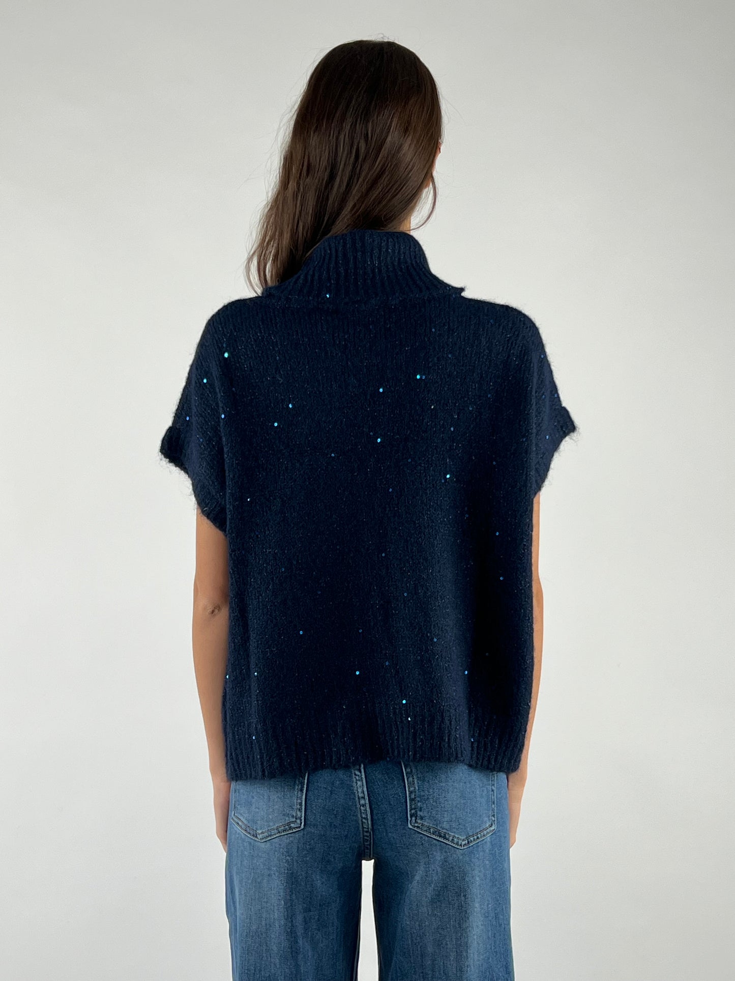 DEVA COUTURE PARIS - DOLCEVITA M/M MICROPAILLETTES