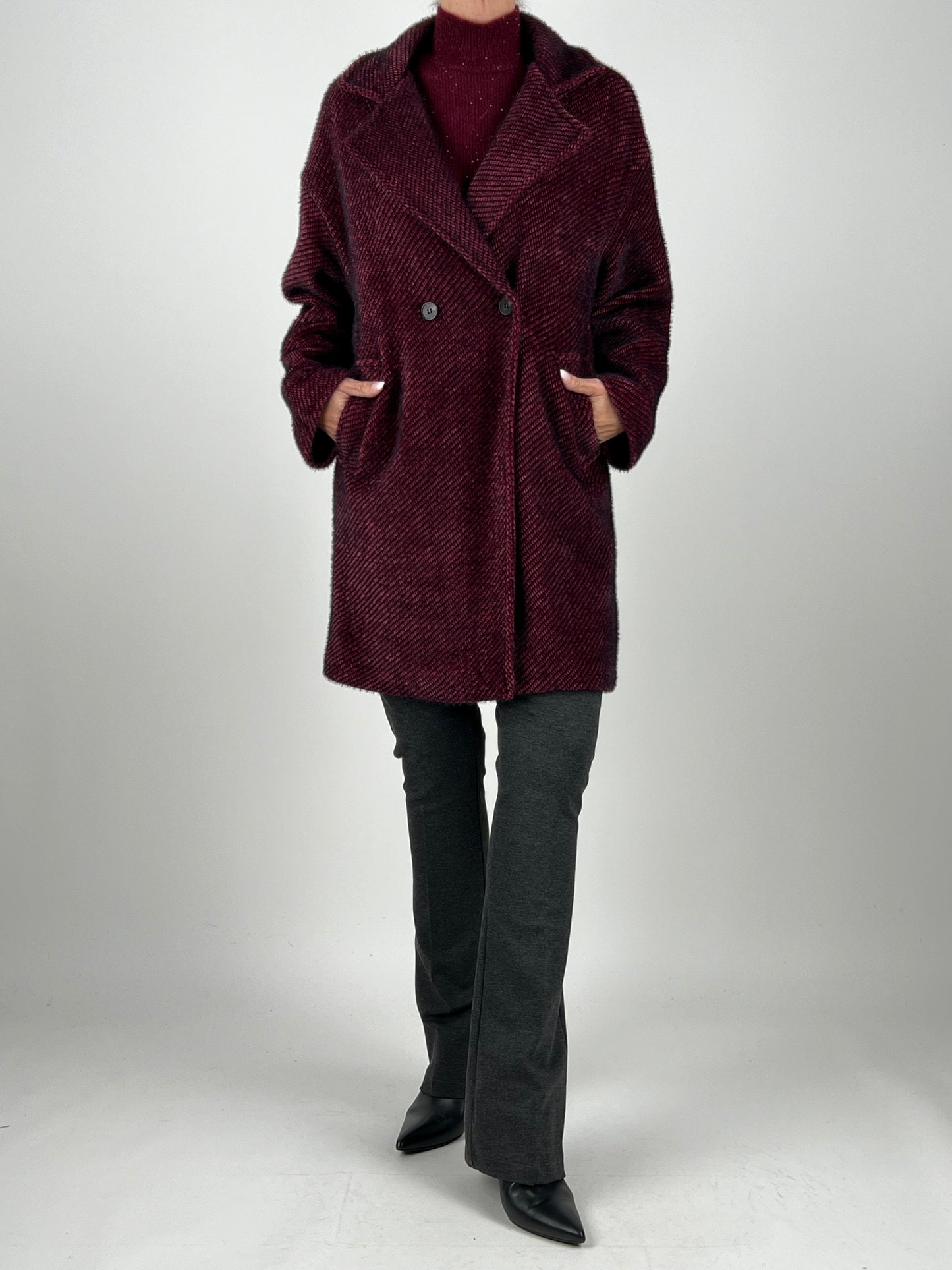 DEVA - CAPPOTTO OVETTO