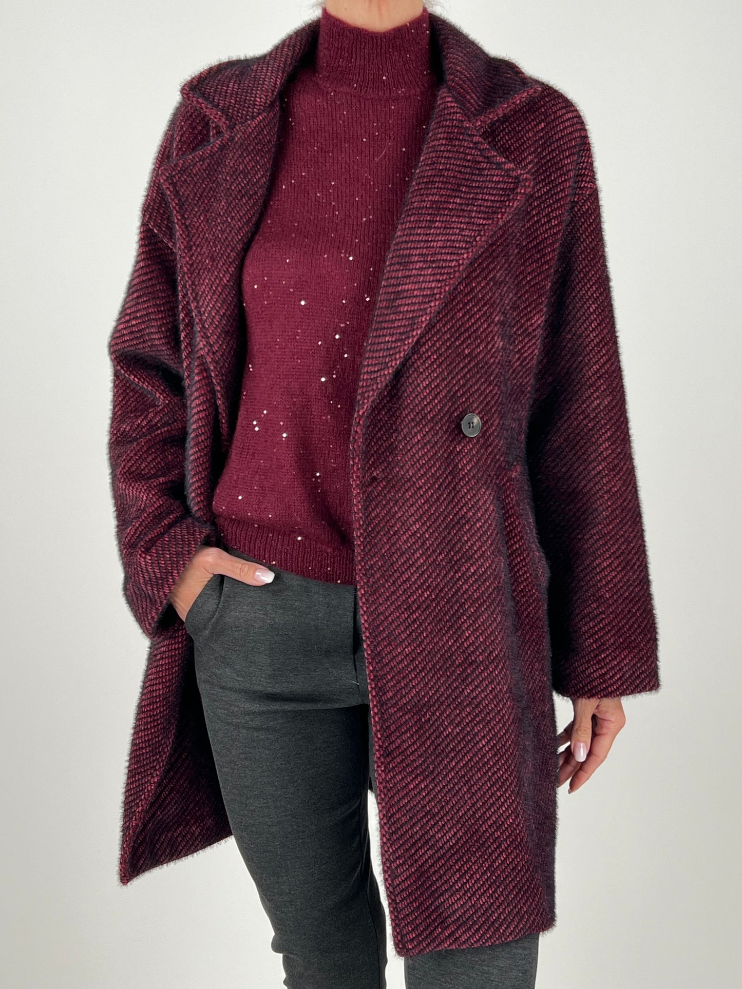 DEVA - CAPPOTTO OVETTO