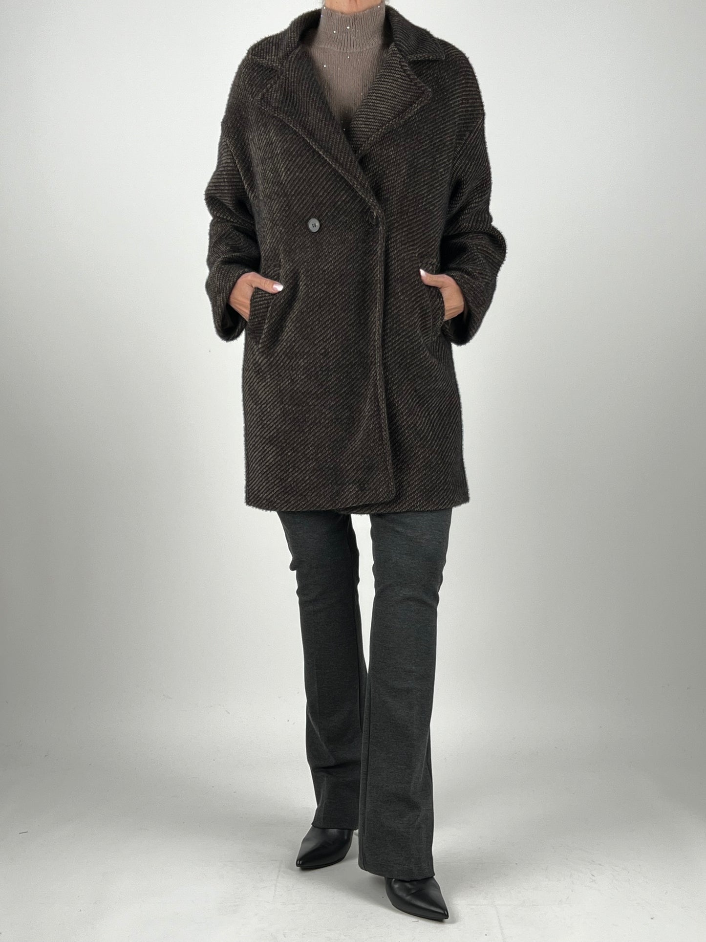 DEVA - CAPPOTTO OVETTO