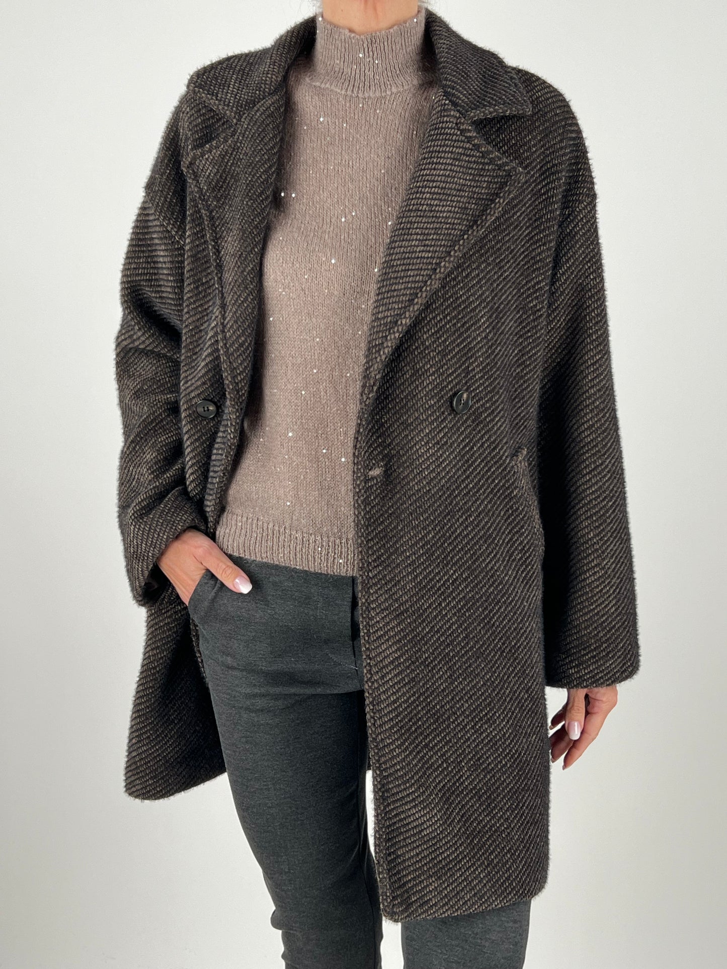 DEVA - CAPPOTTO OVETTO