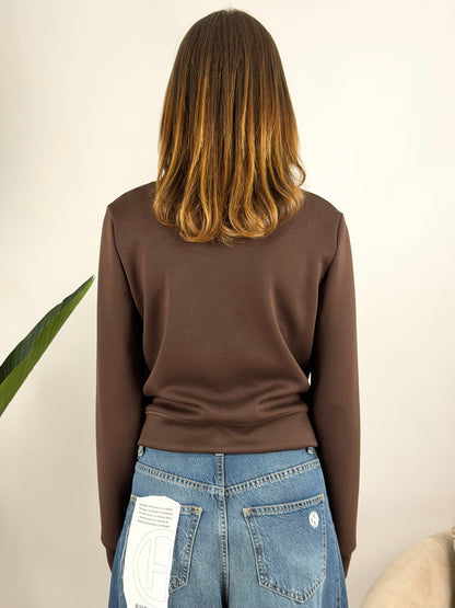 DEVA - GIACCA ALAMARI ZIP