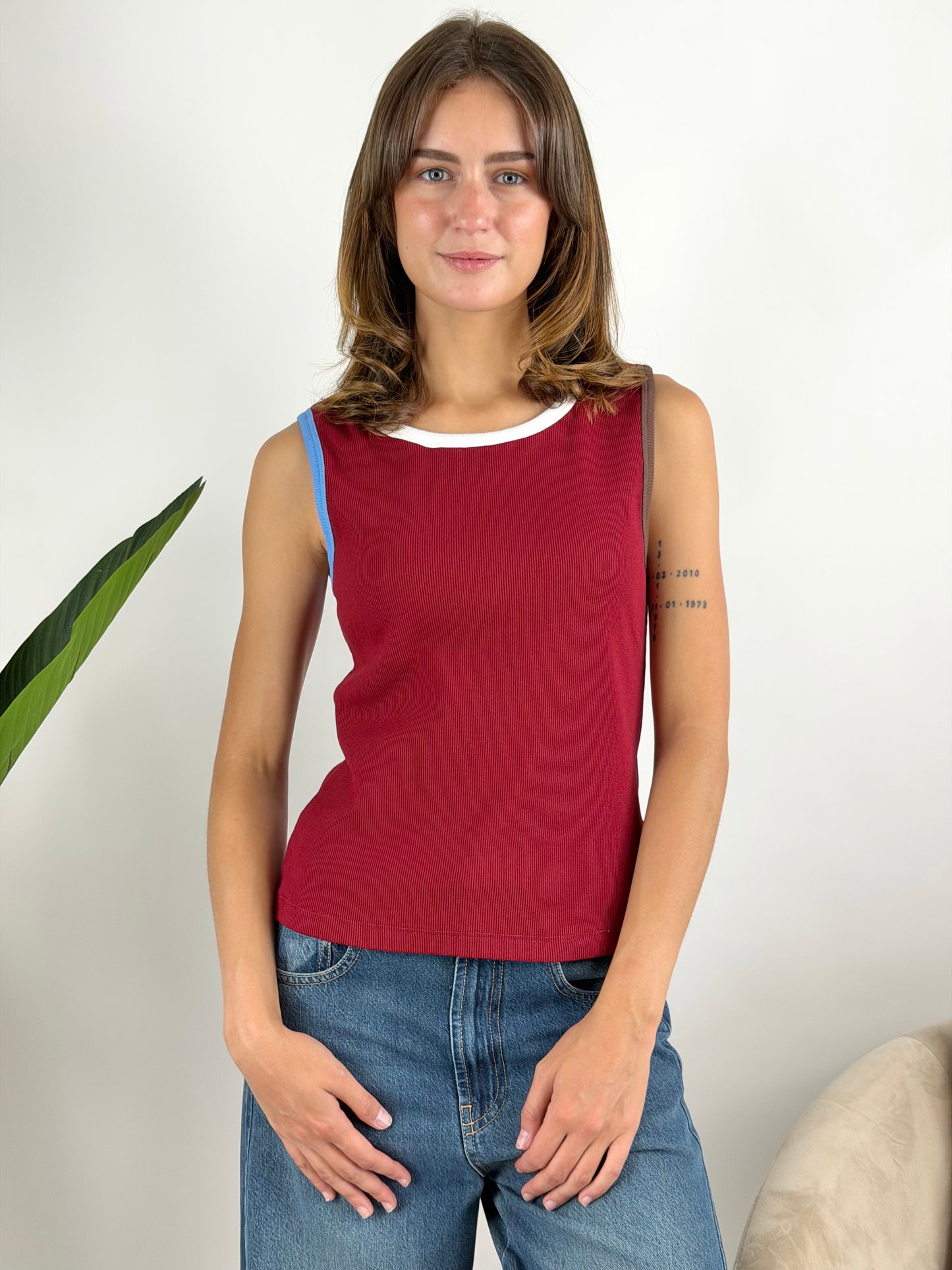 HAVEONE - CANOTTA TANK