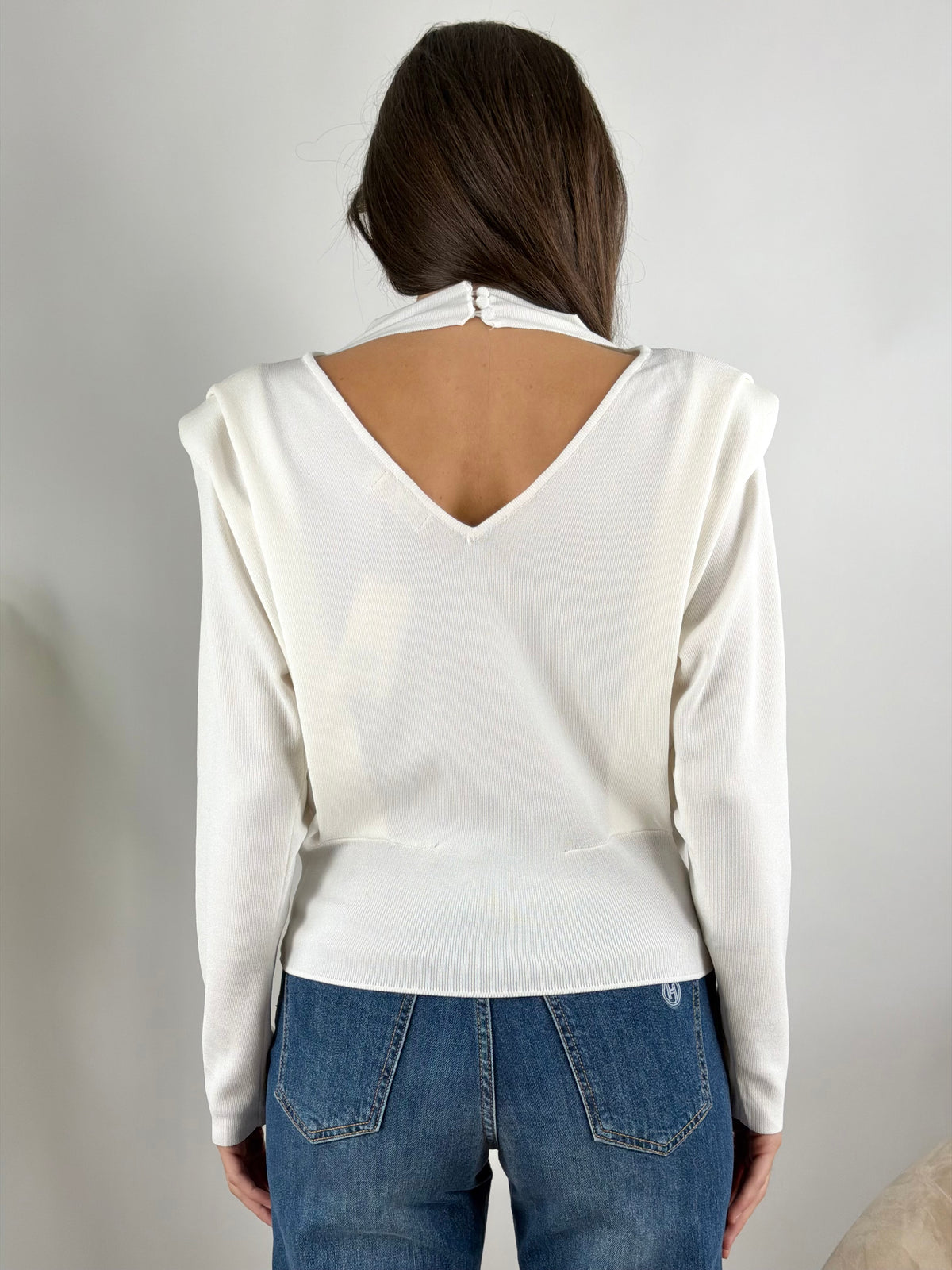 DEVA COUTURE PARIS - MAGLIA AMÉLIE