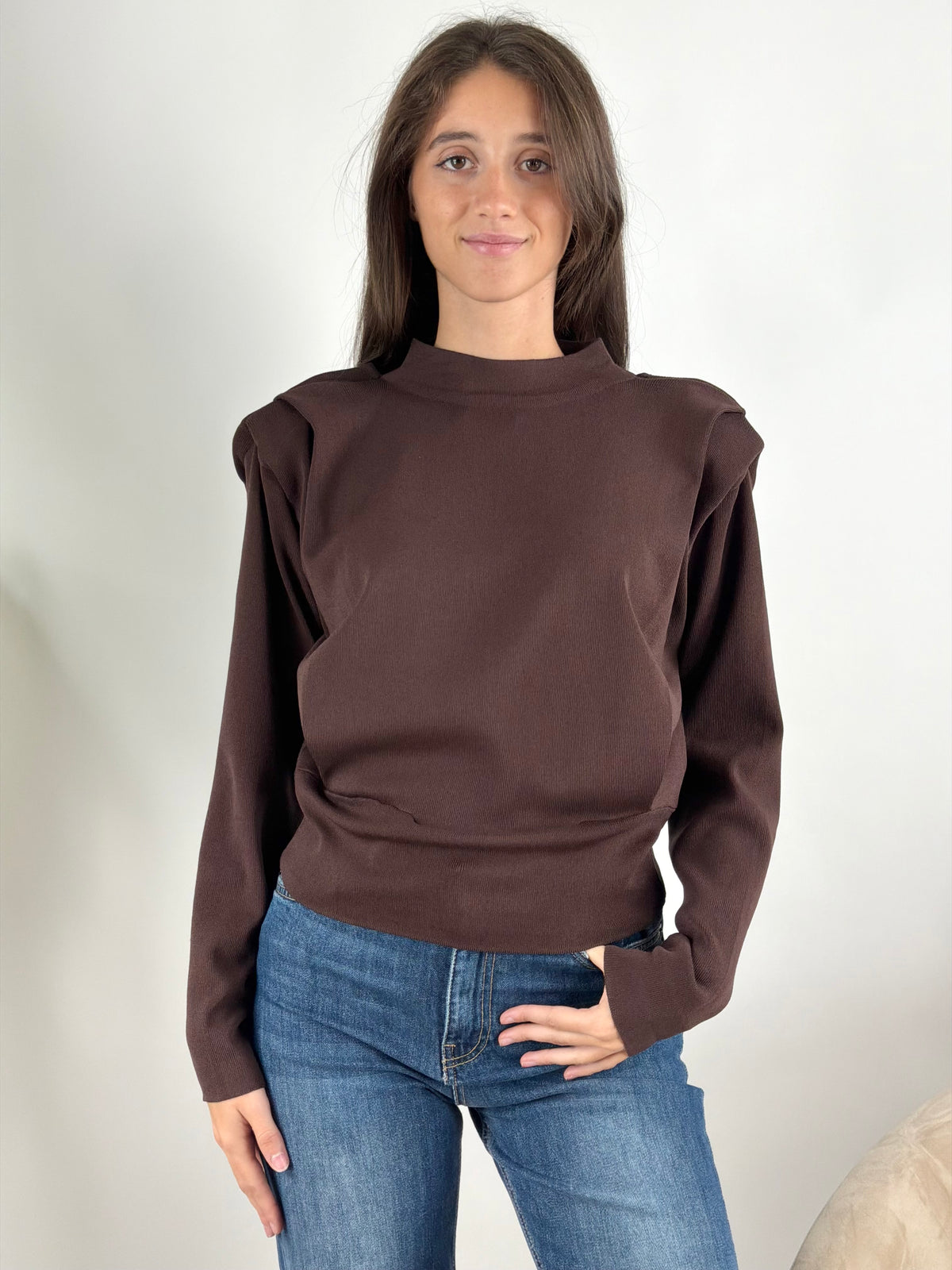 DEVA COUTURE PARIS - MAGLIA AMÉLIE