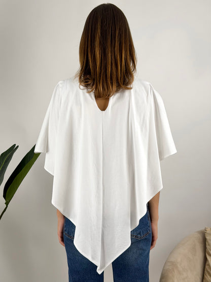 HAVEONE - T-SHIRT PONCHO