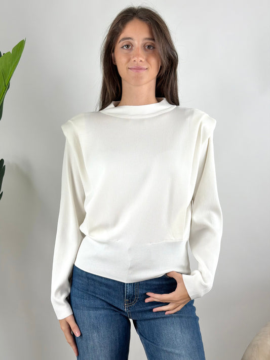 DEVA COUTURE PARIS - MAGLIA AMÉLIE