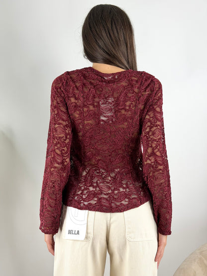 DEVA COUTURE PARIS - SERAFINO CINIGLIA PIZZO