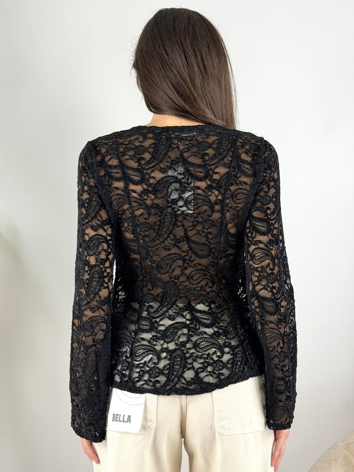 DEVA COUTURE PARIS - SERAFINO CINIGLIA PIZZO