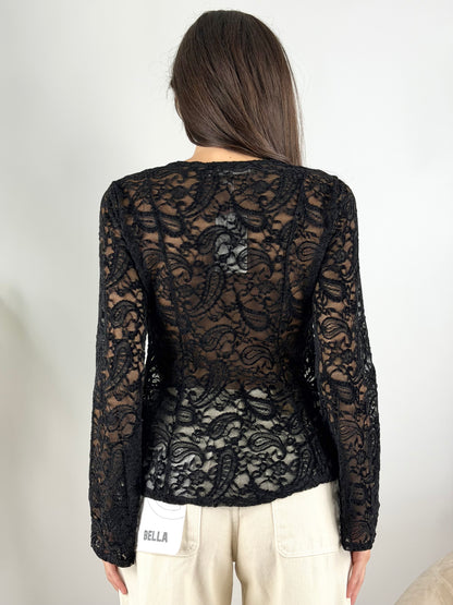 DEVA COUTURE PARIS - SERAFINO CINIGLIA PIZZO
