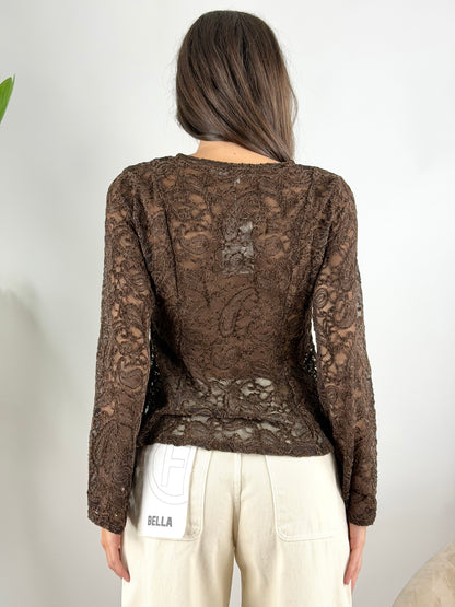 DEVA COUTURE PARIS - SERAFINO CINIGLIA PIZZO