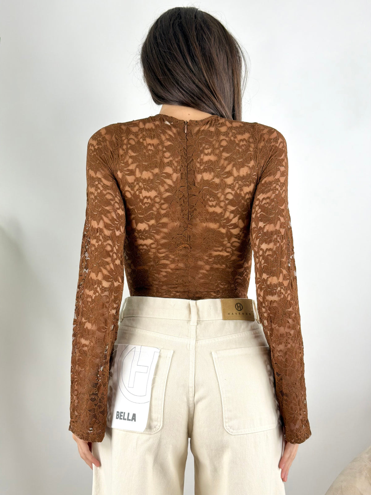 DEVA COUTURE PARIS - BODY PIZZO
